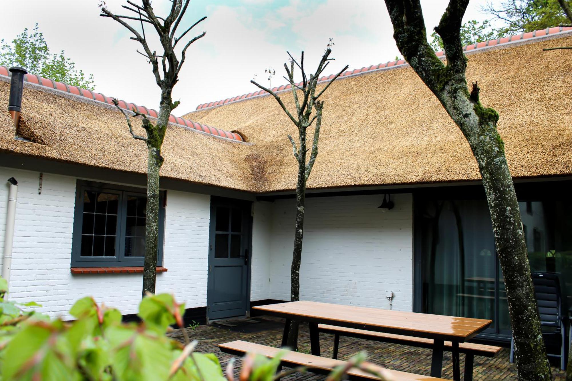Villa De Beyaerd Hulshorst Zewnętrze zdjęcie